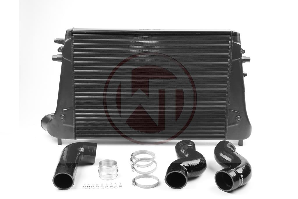 Intercooler Audi TT 8J 2008-2014 1.8TFSI, 2.0TFSI Wagner Competition kit Gen.2