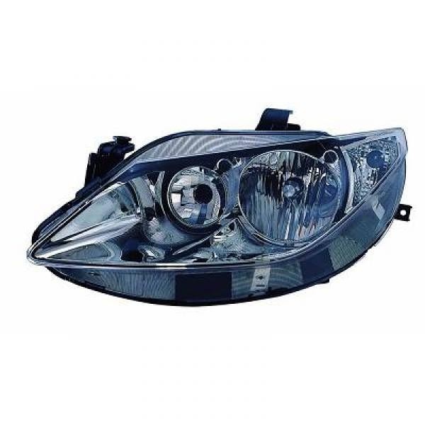 Koplamp rechts EXEO, 09->> VALEO H7+H1