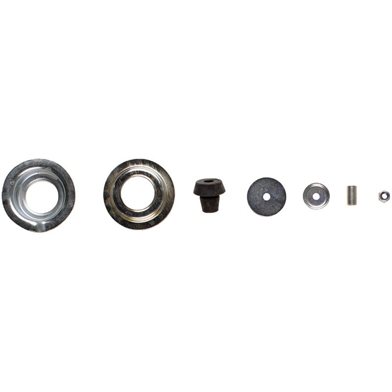 Bilstein B6 (24-008198)  BMW 2500-3.3 E3 2.8 BAVARIA / 2.8 L / 2500 / 2800 / 3.0 BAVARIA / 3.0 L / 3.0 S / 3.0 Si / 3.2 Li / 3.3 L 10/1968-04/1977 - achteras