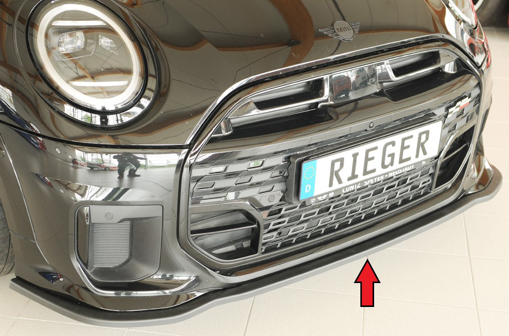 Voorspoiler Mini Cooper FM6 – 03.2024