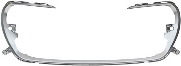 Drager-Bumper Grill Peugeot 308