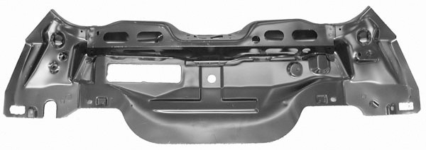 ACHTERPANEEL FIAT PUNTO 99-03 5 DEURS