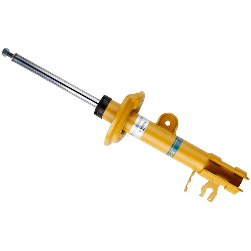 Bilstein B6 (22-259714)  Jeep Renegade 07/2014- & Fiat 500X (334) 09/2014- & Alfa Romeo Tonale (965) 03/2022- 70-213 kW - achteras links