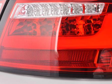 Achterlichten passend voor Audi A5 8T Coupe 07-11 LED Rood