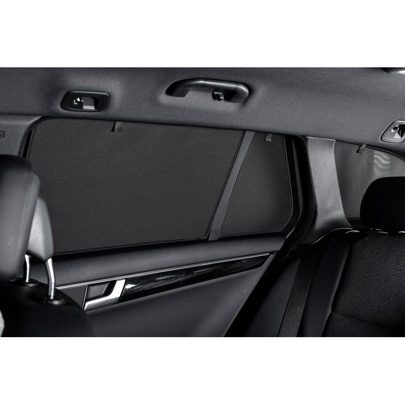 Set Car Shades (achterportieren)  Toyota Corolla (E21) HB 5-deurs 2019- (2-delig)