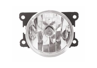 mistlamp, links = rechts, (207, 09/2009-) Peugeot 5008, 2009 -