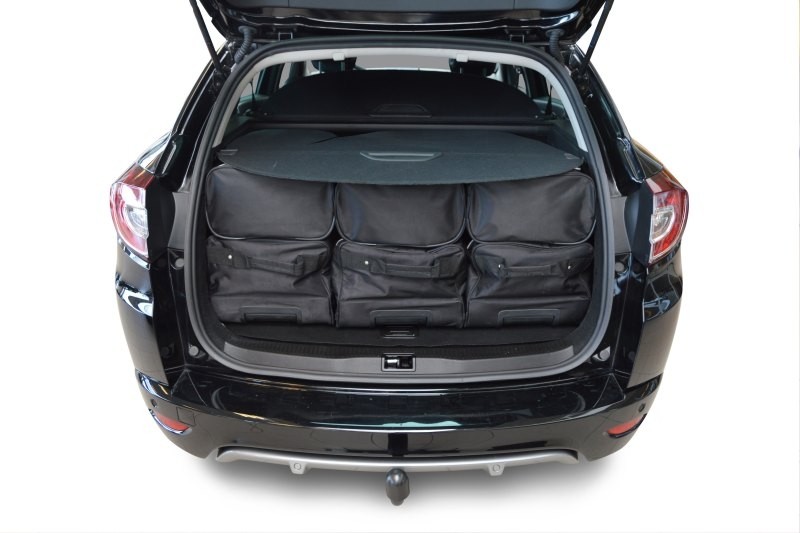 Car Bags Renault Mégane estate '10- wagon