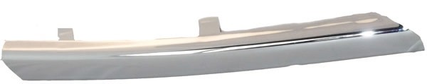 Grill links ALMERA 02->> Chroom