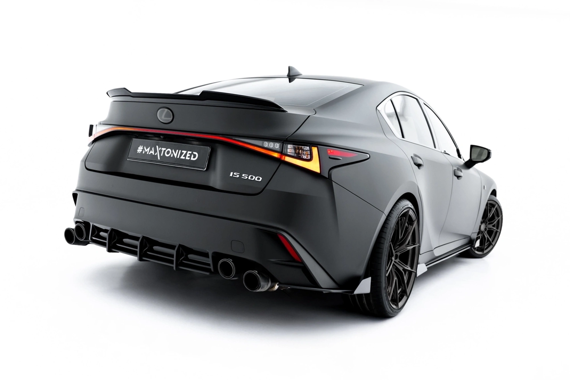 Diffuser Lexus IS 500 Mk3 Facelift 2 (XE30) Maxton Street Pro