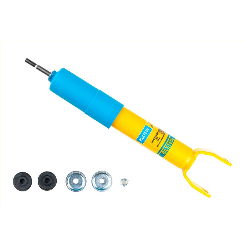 Bilstein B6 (24-029780)  Chevrolet Corvette 6.0 / 6.2 / Z06 7.0 / 5.7 01/1997-08/2013 & Callaway C12 5.7 03/1998-09/2003 - achteras