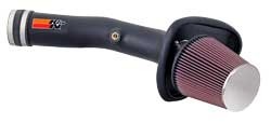 K&N Aircharger Kit Nissan Altima 3.5 2003-07