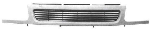 Radiator Grill CORSA 90-93 PRIMED