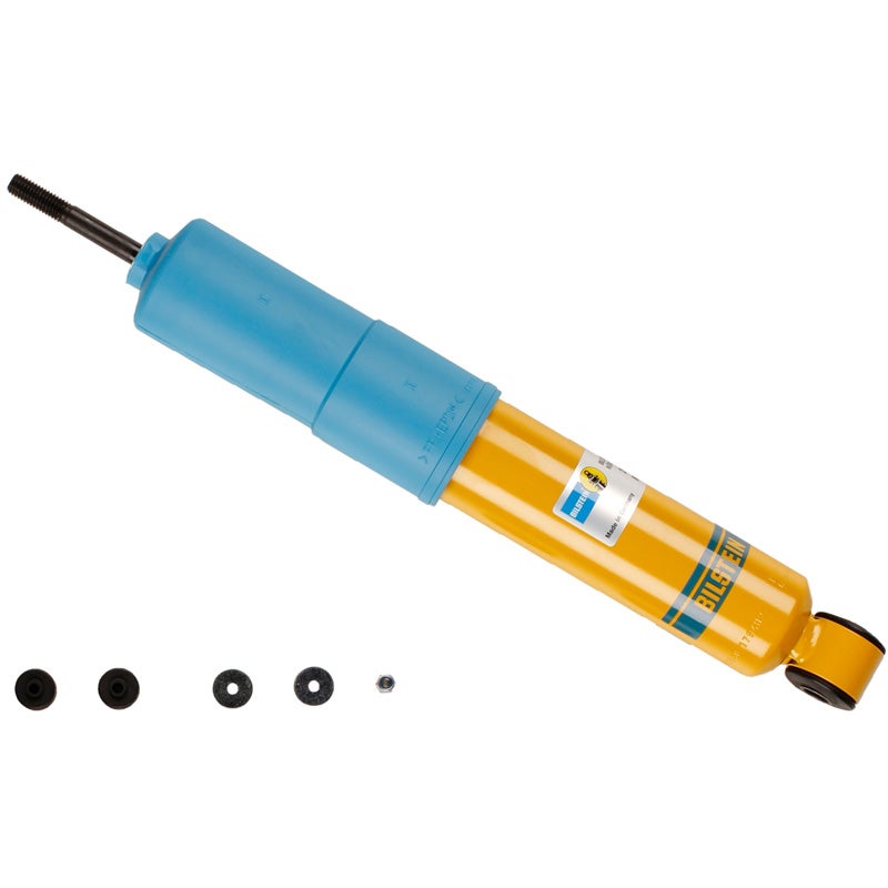 Bilstein B6 (24-017947)  Mitsubishi Pajero I/II/III 2.5 TD / 3.0 / 3.2 DI-D / 3.8 / 1.8 GDi / 2.4 / 2.5 TDiC / 2.6 / 2.8 D / 2.8 TD / 2.8 TDiC / 3.5 / 2.8 TDi 12/1990- 
 excl. EDC - vooras