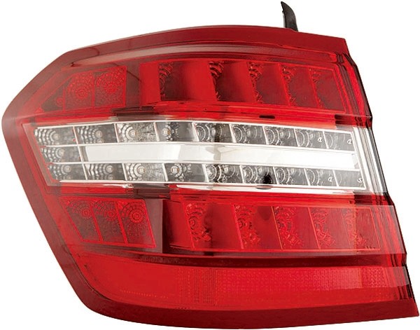 Achterlicht rechts W212 T 09->>