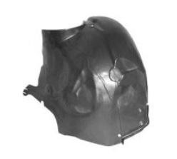 binnenscherm, plastic, voor, links Renault Megane, 1999-2002