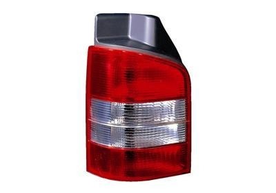 achterlicht, wit, (achterklep), zonder fittingdeel, rechts VW T5