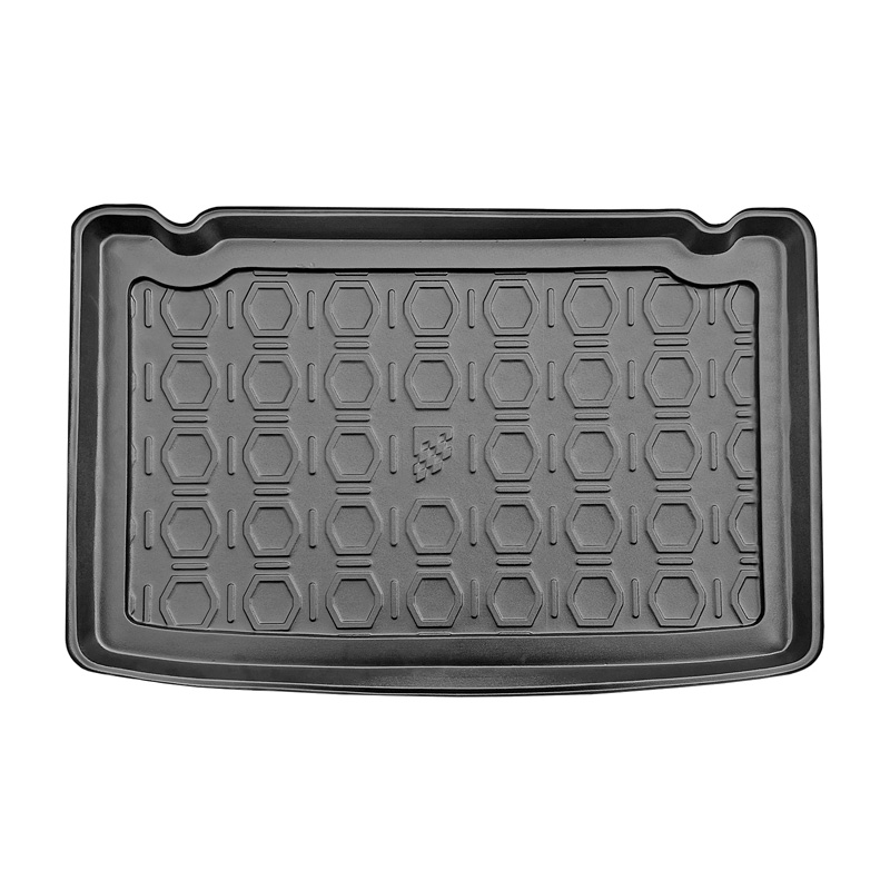 Kofferbakschaal 'Design'  Renault Clio 3/5-deurs 2007-