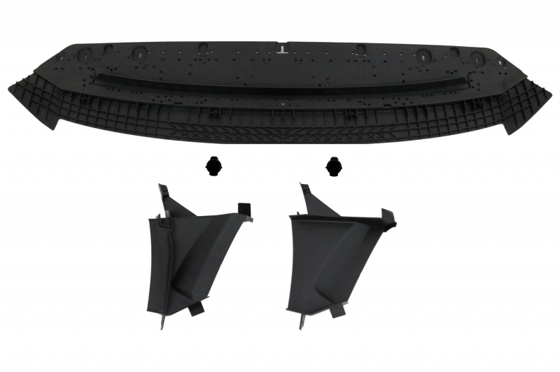 Voorbumper Audi A5 5F 16-19 RS5 Look incl. grillen