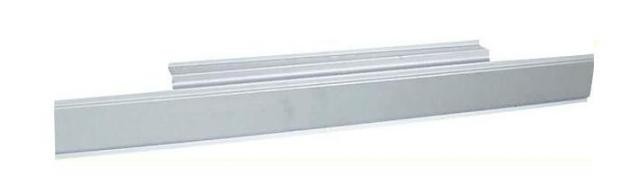 dorpel, links Suzuki SJ 410, SJ 413, SJ Samurai