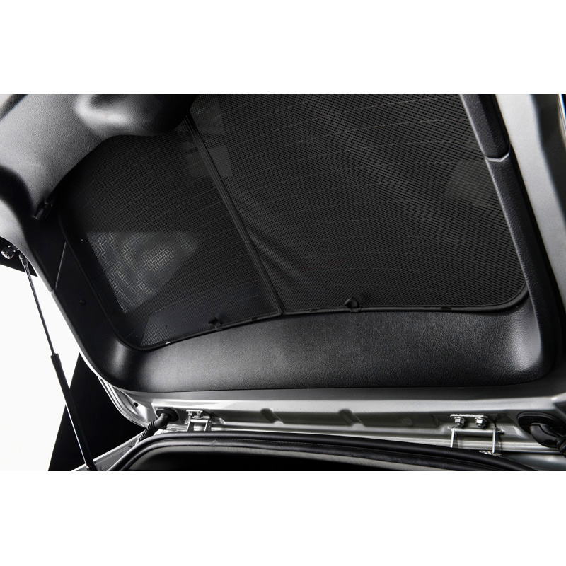 Set Car Shades  Kia Rio 5 deurs 2011-2016 (4-delig)