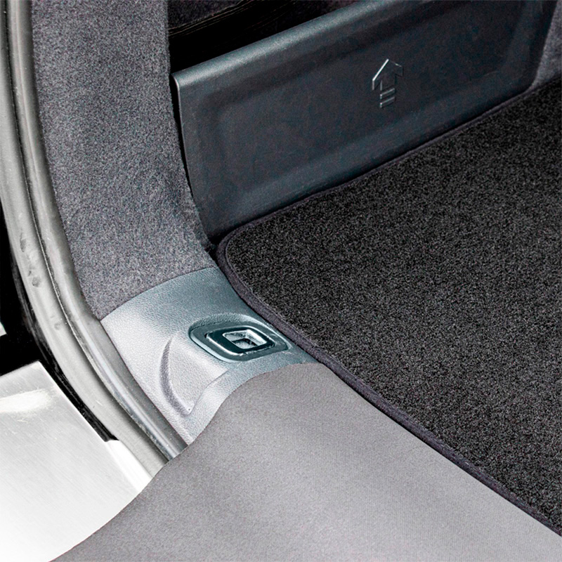 CIKCAR Velours Kofferbakmat  Leapmotor C10 2024-