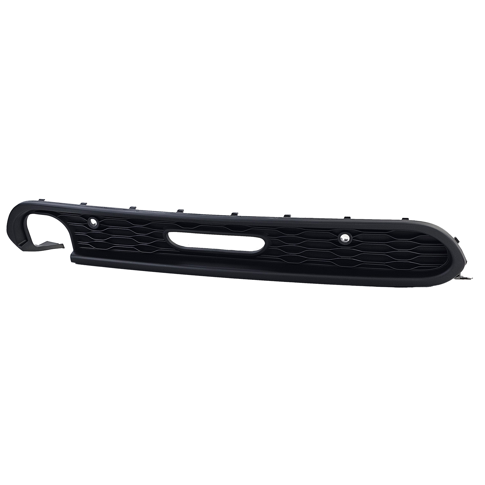 Diffusor Mini Cooper One D F55 F56 F57 14-20 JCW Bumper