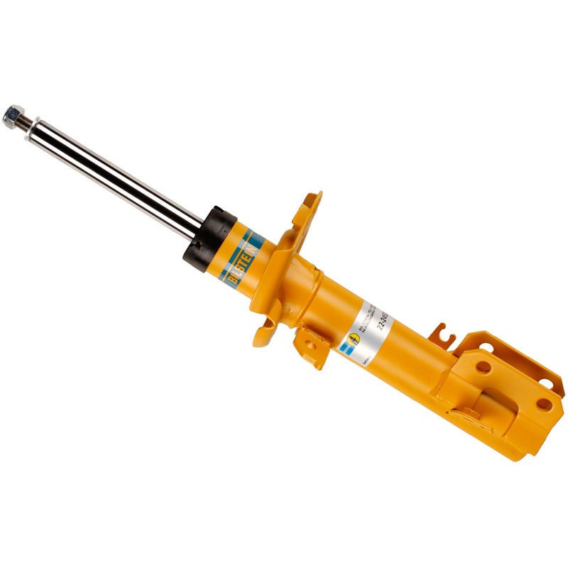 Bilstein B8 (22-245212)  Ford Fiesta V 1.6 06/2008-12/2011 / Fiesta VI 1.0 / 1.25 / 1.4 / 1.5 / 1.6 06/2008-01/2018 
 incl. sportonderstel - vooras links