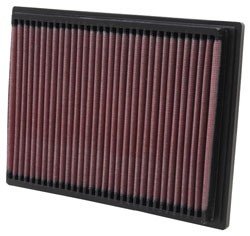 K&N Inlegfilter BMW 520 2.0 1996-04