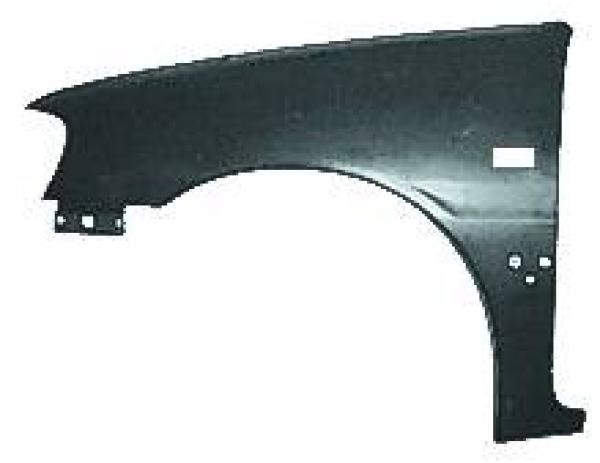 Voorscherm links Peugeot 106 96->> met Knipperlicht GAT