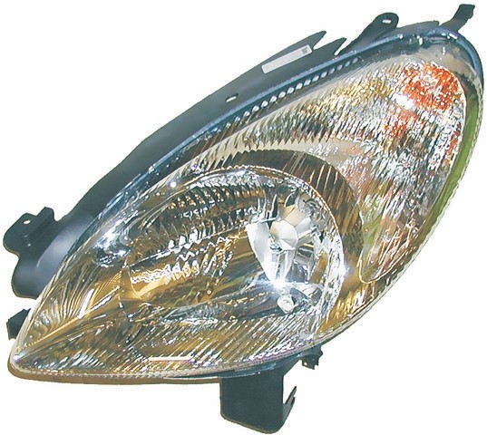 Koplamp rechts PICASSO 99-04 VALEO H4