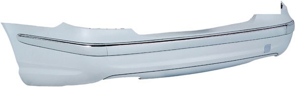 Mercedes E Klasse W211 Sport Achterbumper