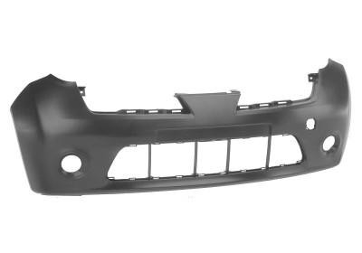 voorbumper, SR/C+C, in primer Nissan Micra, 2003-2011, K12