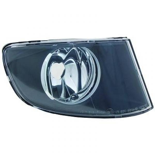 Mistlamp links BMW E92. 05.08 ALLEEN 2 DEURS