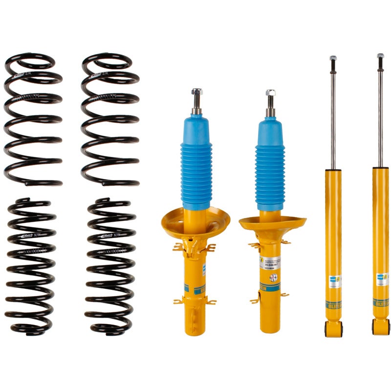 Bilstein B12 (46-180155)  Audi A3 (8L) 1.9 TDI 09/1996-05/2003 - VA30/AA25mm