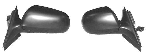 BuitenSpiegel rechts Audi A4 B5 94-99 ELEK. Verstelbaar/VERWARMB