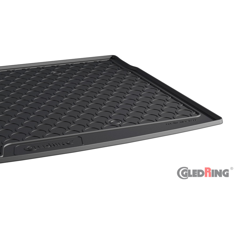 Gledring Rubbasol (Rubber) Kofferbakmat  BMW X3 (G45) 2024-