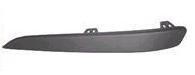 voorbumperlijst, in primer, links,-02/2007 Opel Astra H, 2004-20