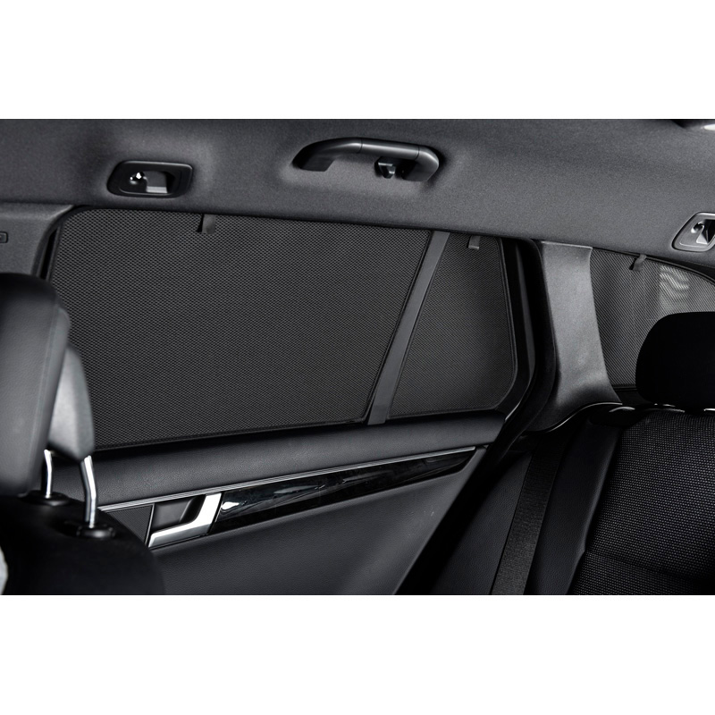 Set Car Shades  Mini Countryman R60 5 deurs 2010-2016 (6-delig)