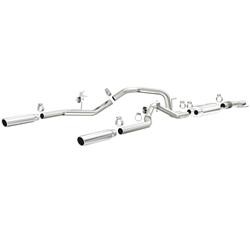 Ford Cat-Back 13-14 Ford F-150 3.7L SCSB Magnaflow Cat-Back