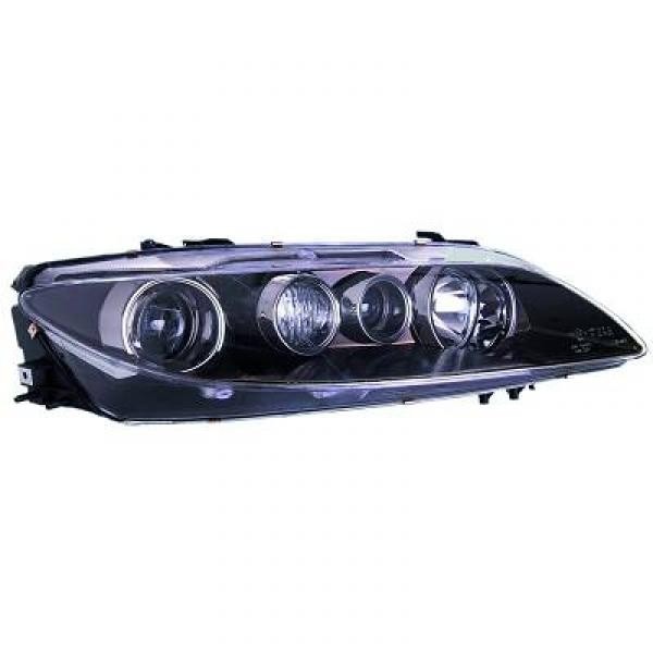 Koplamp links Mazda 6 05-08 H1+H3