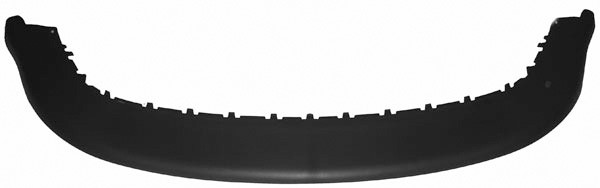 Voorspoiler VW Golf PLUS 05-09