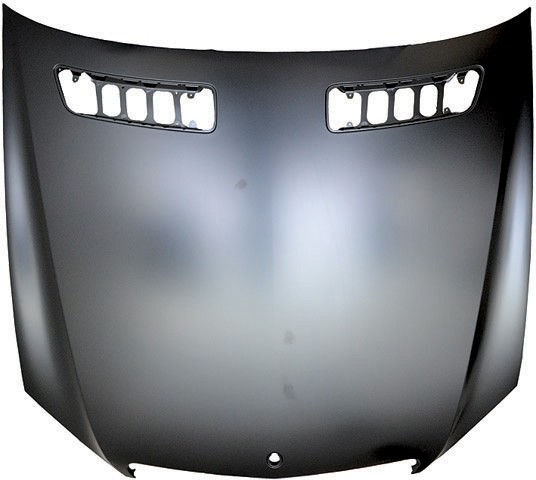 Motorkap Mercedes W221 05->>