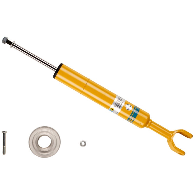 Bilstein B8 (24-065108)  Audi A6 C5 Avant (4B) 1.8 / 1.9 TDI / 2.0 / 2.4 / 2.5 TDI / 2.7 / 2.8 / 3.0 / 3.7 / 4.2 / S6 01/1997-01/2005 
 incl. sportonderstel - vooras
