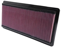 K&N Inlegfilter Chevrolet Express 1500 4.3 1996-00