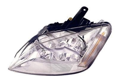 koplamp, Hella, H1+H1, elektr verstelb, rechts Ford C-max, 2003-