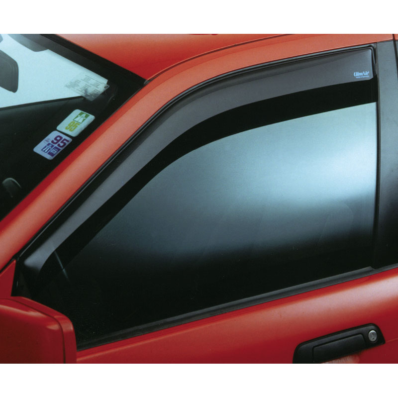 Zijwindschermen  Alfa Romeo Giulietta 2010-
