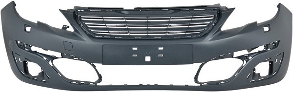 Voorbumper Peugeot 308
