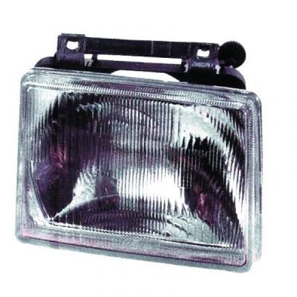 Koplamp rechts CORSA 90-92 DEPO