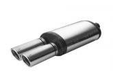 Sport-Eindemper 2x70mm Universeel Ulter-Sport
