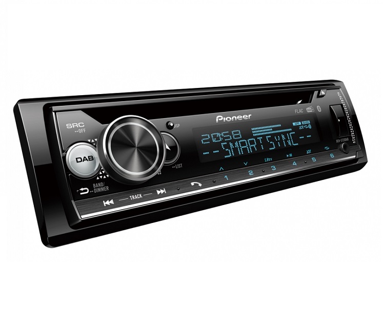 PIONEER autoradio DEH-S720DAB CD / DAB / USB / SMARTSYNC